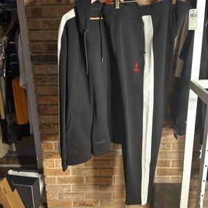 NWT athletic sweat suit